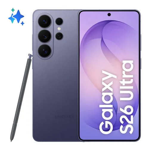 Samsung Galaxy S26 Ultra 1 To Violet Bon état reconditionné disponible sur Rakuten