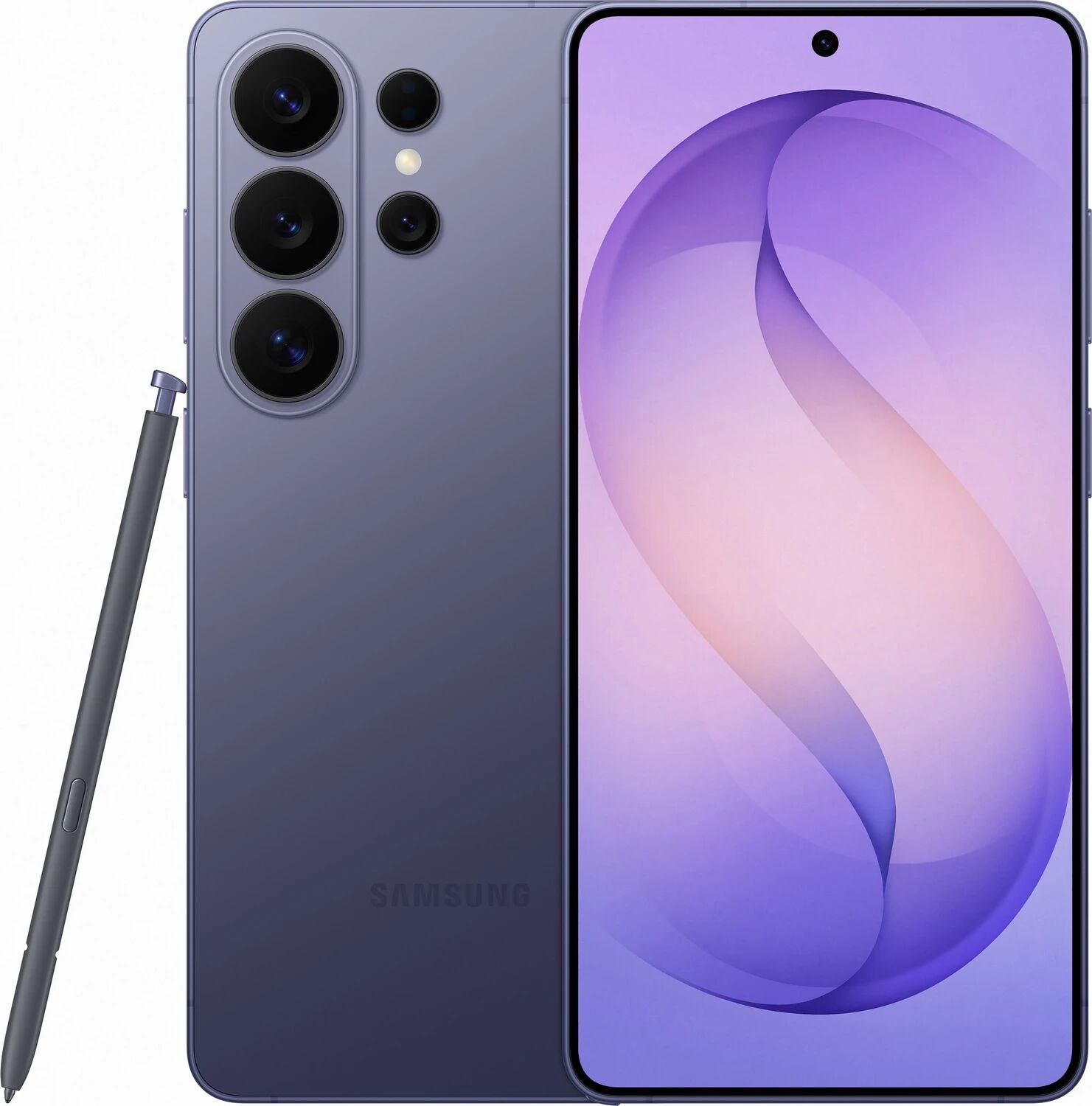 Samsung Galaxy S26 Ultra 16 GB 1 TB Dual-SIM Violet cobalt Très bon état Samsung reconditionné disponible sur Refurbed | Dero