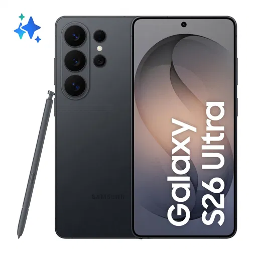 Samsung Galaxy S26 Ultra 256 Go Noir Bon état reconditionné disponible sur Rakuten