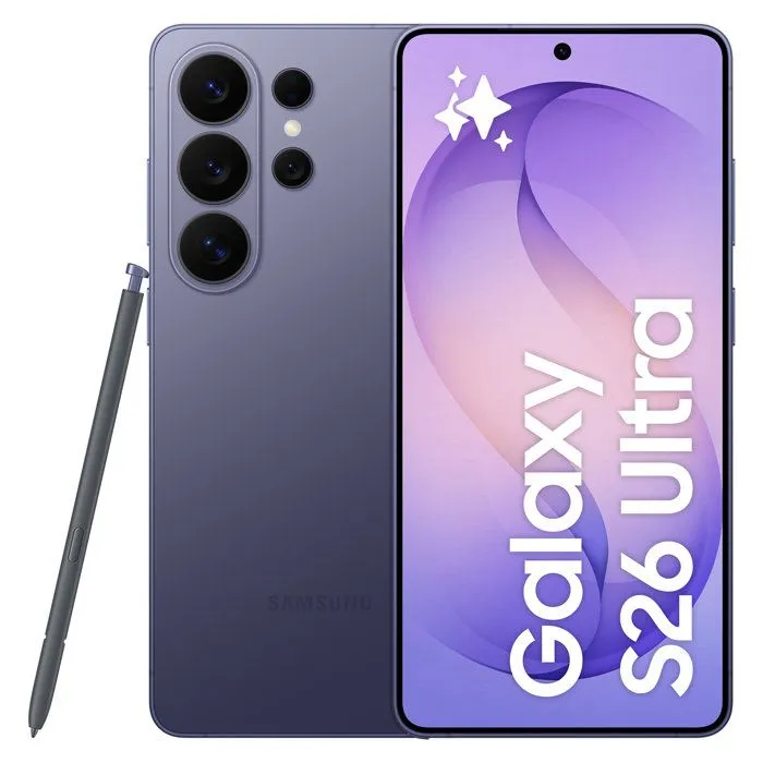 Acheter Samsung Galaxy S26 Ultra AI Smartphone 256 Go Violet (2026) - Reconditionné - Excellent état Reconditionné - 999,00 € Samsung Galaxy S26 Ultra AI Smartphone 256 Go Violet (2026) - Reconditionné - Excellent état Reconditionné Samsung reconditionné disponible sur Cdiscount Seconde Vie