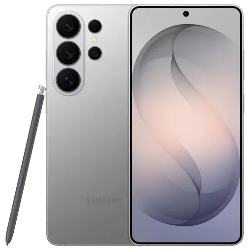 Samsung Galaxy S26 Ultra SM-S948B/DS 6.9" Double SIM Android 16.0 5G USB Type-C 16 Go 1 To 5000 mAh Argent Bon état reconditionné disponible sur Rakuten