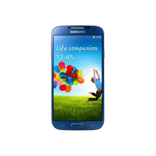 Samsung Galaxy S4 16 Go Bleu polaire Bon état reconditionné disponible sur Rakuten
