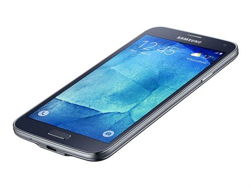 Samsung Galaxy S5 Neo - 4G smartphone - RAM 2 Go / Mémoire interne 16 Go - microSD slot - écran OEL - 5.1"" - 1920 x 1080 pixels - rear camera 16 MP - front camera 5 MP - noir État correct Samsung reconditionné disponible sur Fnac