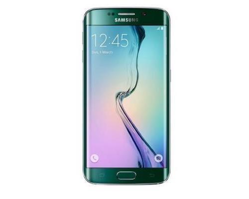 Samsung Galaxy S6 edge - 4G smartphone - RAM 3 Go / Mémoire interne 32 Go - écran OLED - 5.1" - 2560 x 1440 pixels - rear camera 16 MP - front camera 5 MP - Vert émeraude État correct Samsung reconditionné disponible sur Fnac