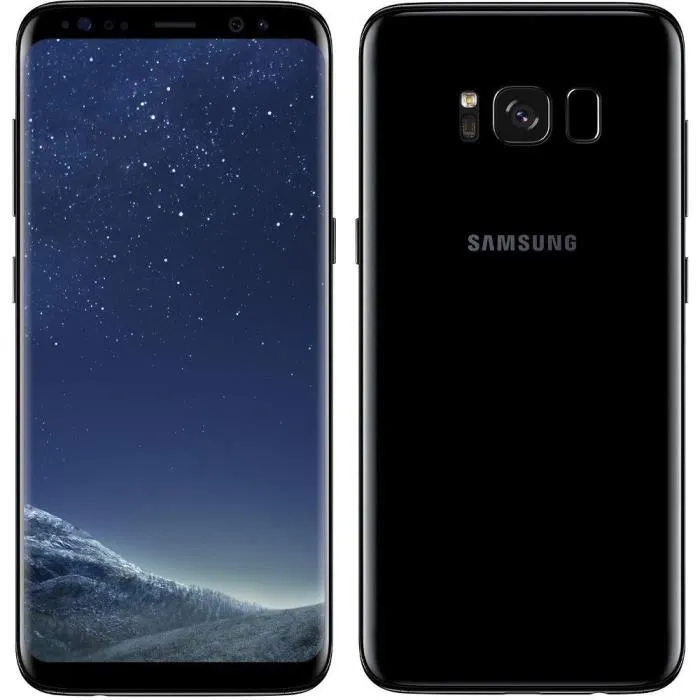 SAMSUNG Galaxy S8 64 go Noir - Reconditionné - Très bon état refurbished - 132,00 € SAMSUNG Galaxy S8 64 go Noir - Reconditionné - Très bon état refurbished reconditionné disponible sur Cdiscount Seconde Vie
