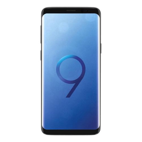 Samsung Galaxy S9 - 4G smartphone - double SIM - RAM 4 Go / Mémoire interne 64 Go - microSD slot - OLED display - 5.8" - 2960 x 1440 pixels - rear camera 12 MP - front camera 8 MP - noir minuit État correct reconditionné disponible sur Fnac