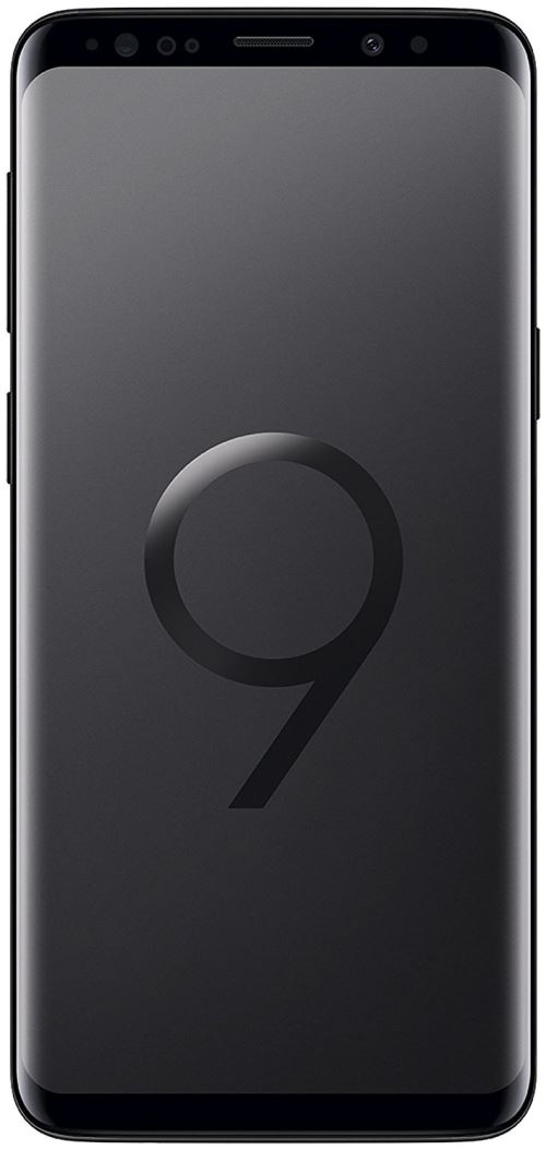 Samsung Galaxy S9 Dual SIM 64GB Noir - Android 8.0 (Oreo) - Version allemande État correct Samsung reconditionné disponible sur Fnac