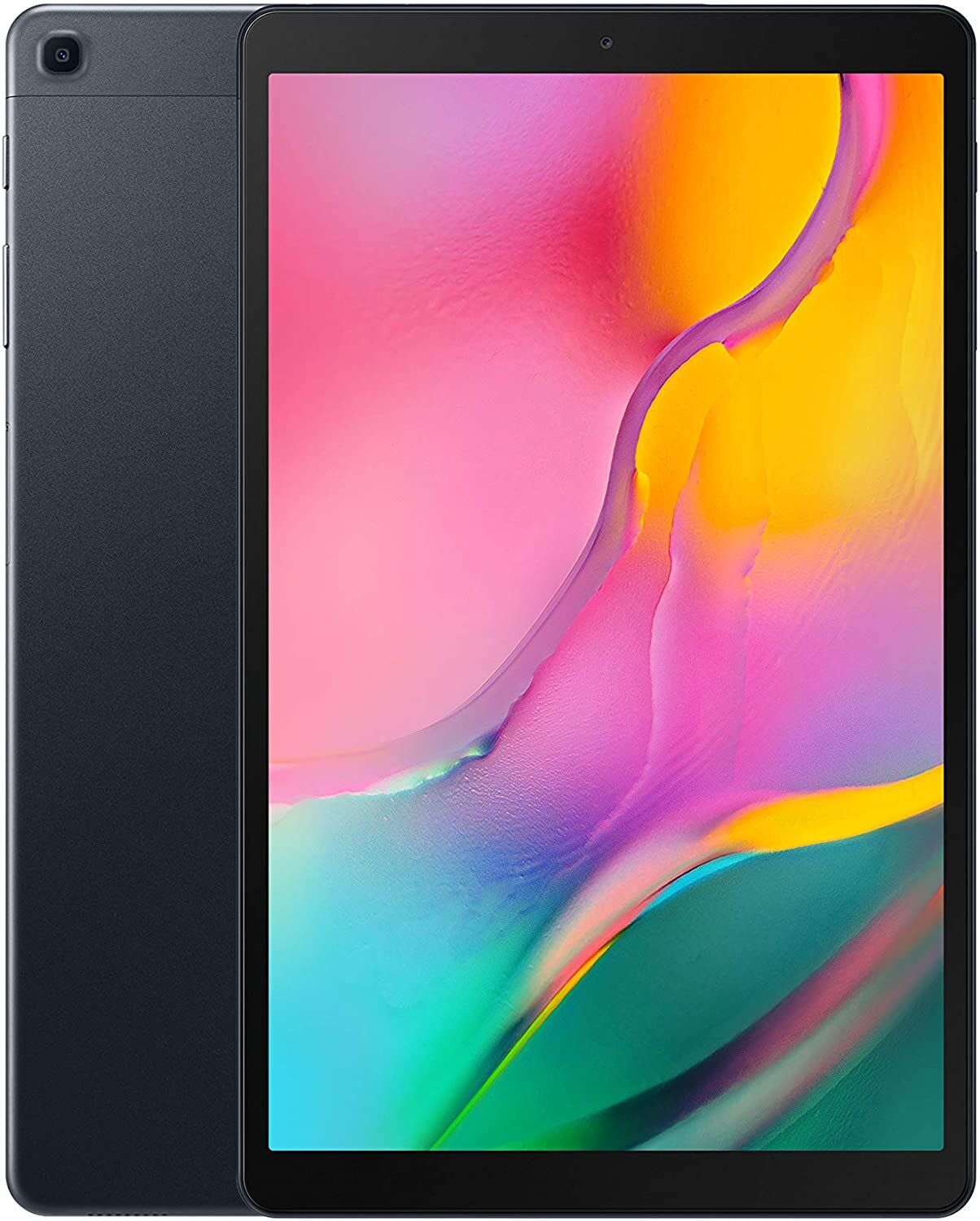 Samsung Galaxy Tab A 10.1 (T510/T515) 2 GB 32 GB 4G noir Parfait état Samsung reconditionné disponible sur Refurbed | Dero