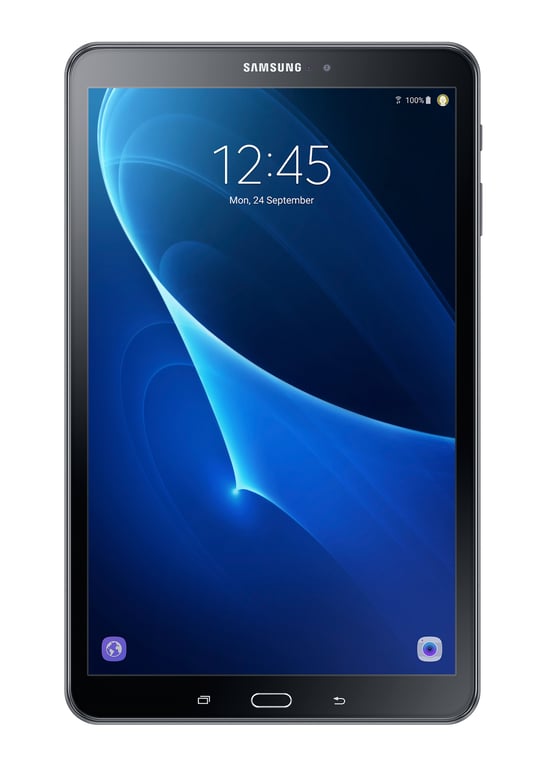 Samsung Galaxy Tab A (2016) SM-T580N 16 Go 25,6 cm (10.1 ) Samsung Exynos 2 Go Wi-Fi 5 (802.11ac) Android 6.0 Noir - Très bon état Très bon état - 120,00 € Samsung Galaxy Tab A (2016) SM-T580N 16 Go 25,6 cm (10.1 ) Samsung Exynos 2 Go Wi-Fi 5 (802.11ac) Android 6.0 Noir - Très bon état Très bon état Samsung reconditionné disponible sur Pixmania