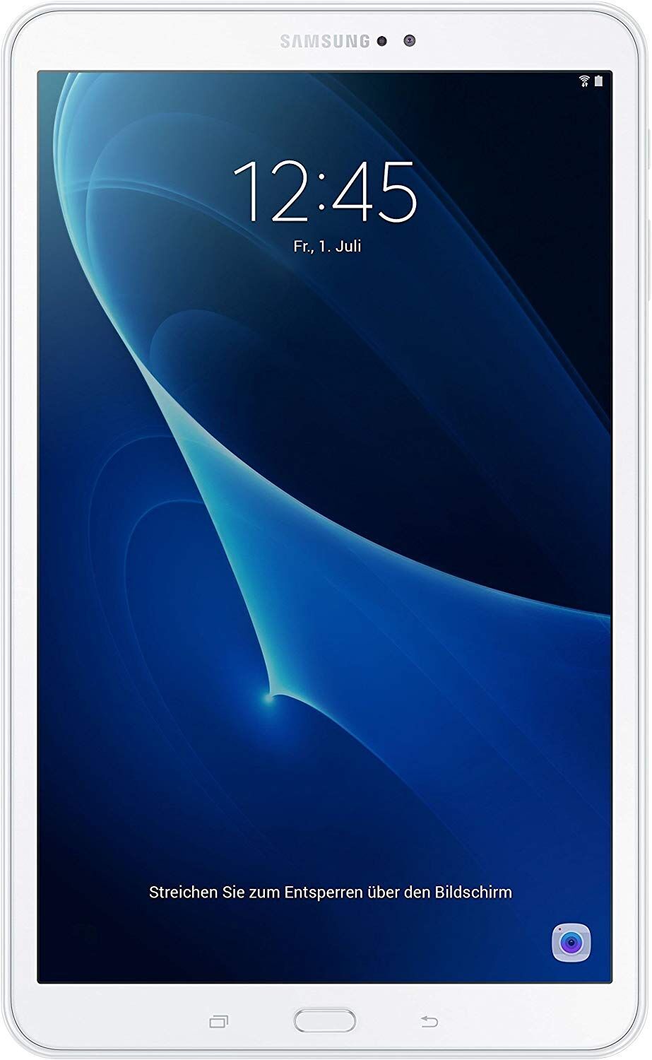 Samsung Galaxy Tab A T580 10.1 10.1" 32 GB blanc Parfait état Samsung reconditionné disponible sur Refurbed
