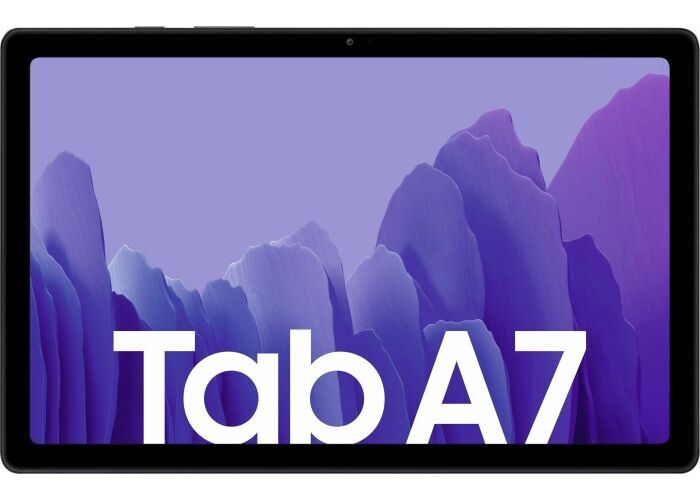 Samsung Galaxy Tab A7 10.4" (2020) 3 GB 32 GB 4G gris foncé Parfait état Samsung reconditionné disponible sur Refurbed | Dero