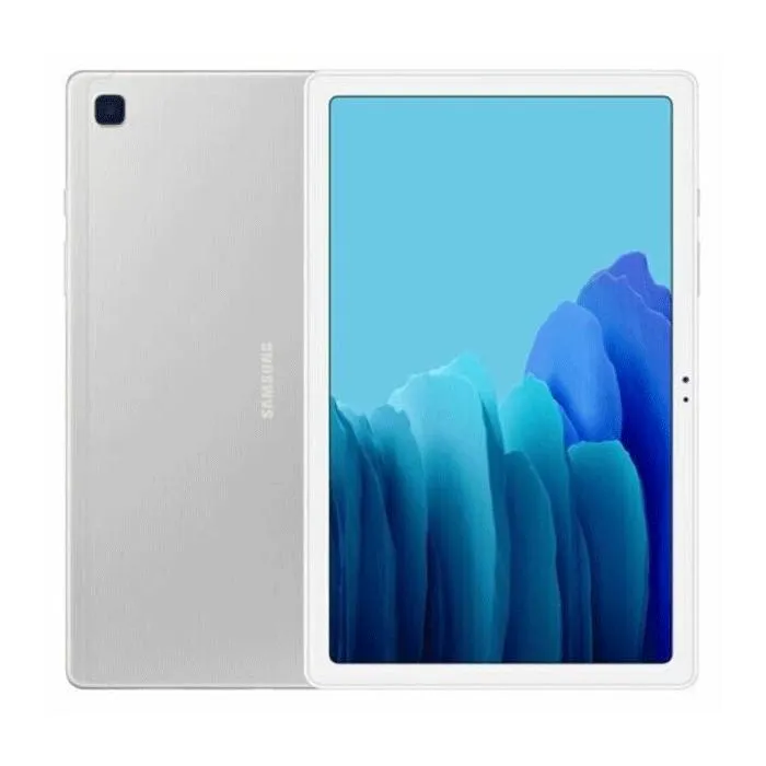 Samsung Galaxy Tab A7 2020 32Go Wi-Fi + 4G Argent Tres Bon Etat Reconditionné - 100,00 € Samsung Galaxy Tab A7 2020 32Go Wi-Fi + 4G Argent Tres Bon Etat Reconditionné Samsung Galaxy reconditionné disponible sur Cdiscount Seconde Vie