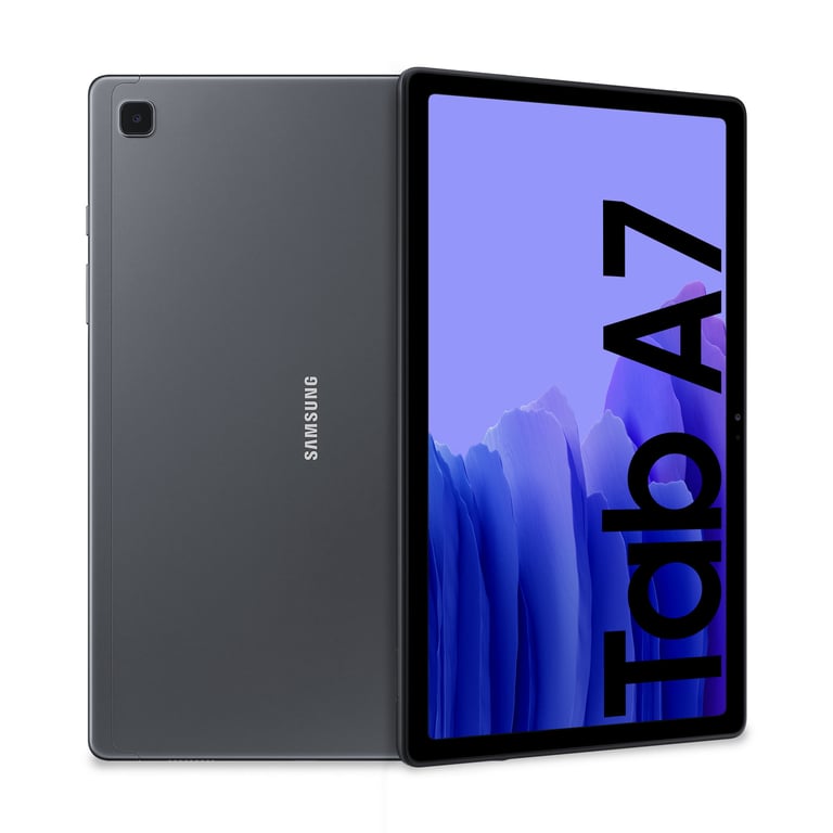 Samsung Galaxy Tab A7 SM-T500 32 Go 26,4 cm (10.4 ) Qualcomm Snapdragon 3 Go Wi-Fi 5 (802.11ac) Android 11 Gris - Excellent état Parfait état Samsung reconditionné disponible sur Pixmania | Dero