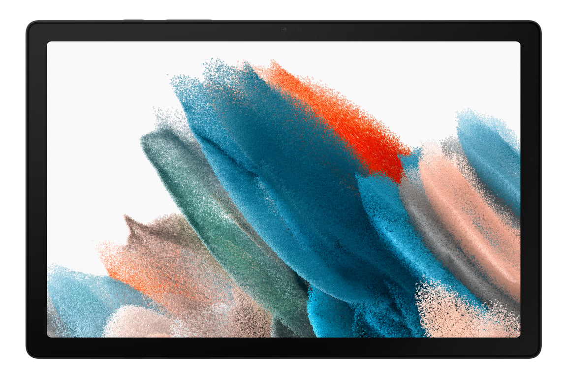 Samsung Galaxy Tab A8 SM-X200 32 Go 26,7 cm (10.5 ) Tigre 3 Go Wi-Fi 5 (802.11ac) Android 11 Argent - Excellent état Parfait état Samsung reconditionné disponible sur Pixmania