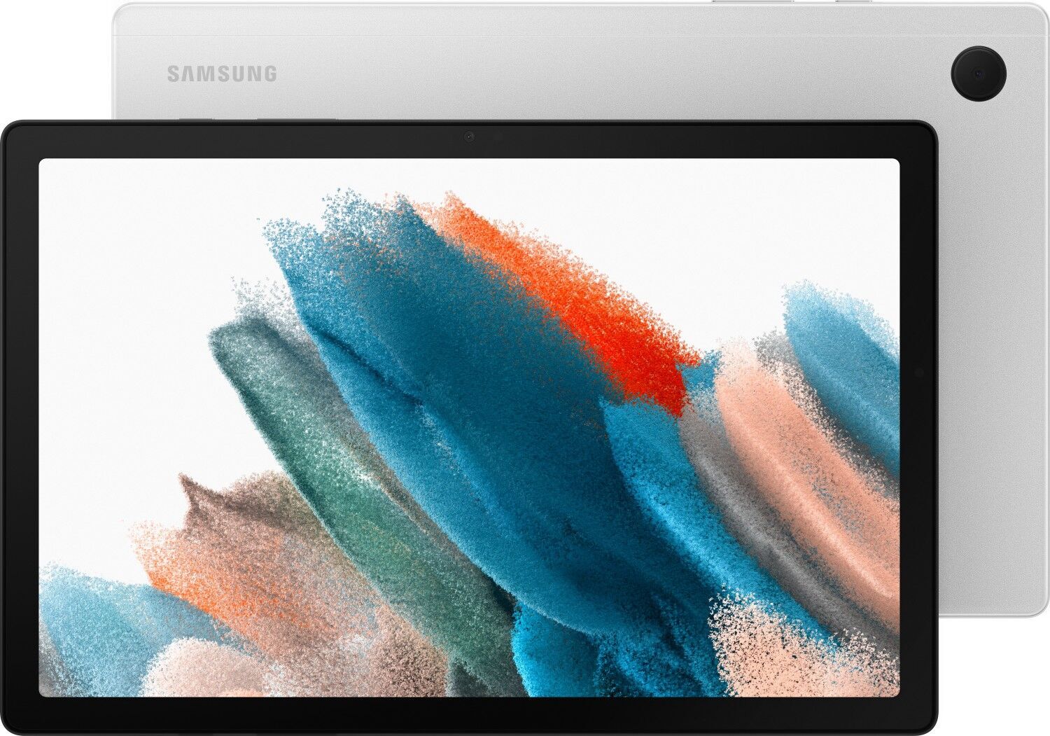 Samsung Galaxy Tab A8 (X200/X205) 10.5" X205 3 GB 32 GB 4G argent Très bon état Samsung reconditionné disponible sur Refurbed