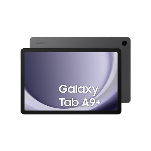 Samsung Galaxy Tab A9+ Qualcomm Snapdragon 128 Go 27,9 cm (11") 6 Go Wi-Fi 5 (802.11ac) Android 13 Graphite État correct - 324,89 € Samsung Galaxy Tab A9+ Qualcomm Snapdragon 128 Go 27,9 cm (11") 6 Go Wi-Fi 5 (802.11ac) Android 13 Graphite État correct reconditionné disponible sur Fnac