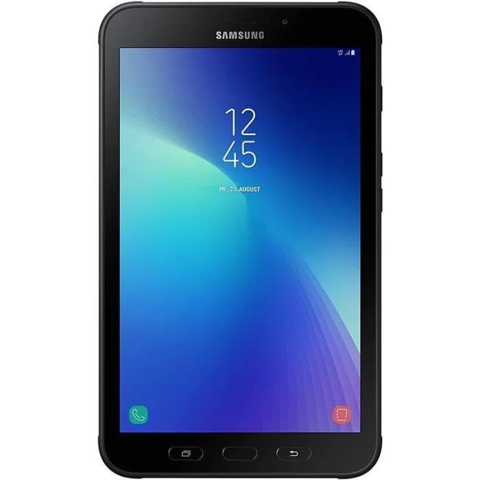 SAMSUNG Galaxy Tab Active 2 (Novembre 2017) 80 16 Go - WiFi + 4G - Noir - Débloqué - Reconditionné - Excellent état refurbished - 150,00 € SAMSUNG Galaxy Tab Active 2 (Novembre 2017) 80 16 Go - WiFi + 4G - Noir - Débloqué - Reconditionné - Excellent état refurbished reconditionné disponible sur Cdiscount Seconde Vie