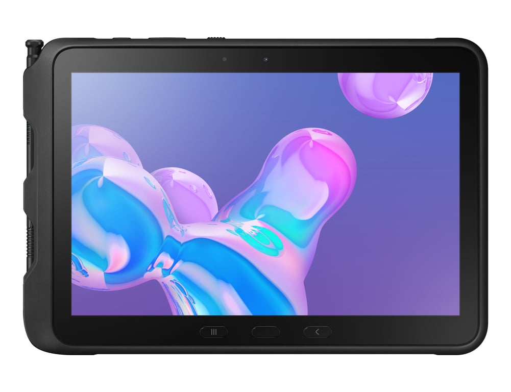 Samsung Galaxy Tab Active Pro SM-T545N 4G LTE 64 Go 25,6 cm (10.1 ) Qualcomm Snapdragon 4 Go Wi-Fi 5 (802.11ac) Android 9.0 Noir - Très bon état Très bon état Samsung reconditionné disponible sur Pixmania | Dero