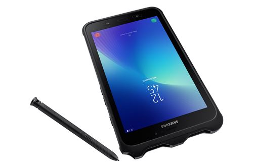 Samsung Galaxy Tab Active2 - Tablette - robuste - Android 7.1 (Nougat) - 16 Go - 8" TFT (1280 x 800) - Logement microSD - 3G, 4G - LTE - noir État correct - 134,00 € Samsung Galaxy Tab Active2 - Tablette - robuste - Android 7.1 (Nougat) - 16 Go - 8" TFT (1280 x 800) - Logement microSD - 3G, 4G - LTE - noir État correct reconditionné disponible sur Fnac