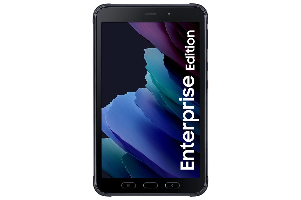 Samsung Galaxy Tab Active3 LTE Enterprise Edition 4G Samsung Exynos LTE-TDD & LTE-FDD 64 Go 20,3 cm (8 ) 4 Go Wi-Fi 6 (802.11ax) Android 10 Noir - Bon état Bon état - 151,82 € Samsung Galaxy Tab Active3 LTE Enterprise Edition 4G Samsung Exynos LTE-TDD & LTE-FDD 64 Go 20,3 cm (8 ) 4 Go Wi-Fi 6 (802.11ax) Android 10 Noir - Bon état Bon état reconditionné disponible sur Pixmania