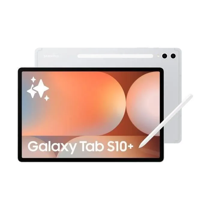 SAMSUNG Galaxy Tab S10+ 124 Wifi 256 Go Argent (2024) - Reconditionné - Excellent état refurbished - 779,00 € SAMSUNG Galaxy Tab S10+ 124 Wifi 256 Go Argent (2024) - Reconditionné - Excellent état refurbished reconditionné disponible sur Cdiscount Seconde Vie