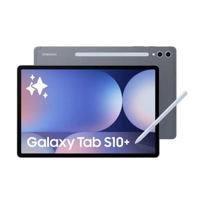 SAMSUNG Galaxy Tab S10+ 124 Wifi 512 Go Gris (2024) - Reconditionné - Excellent état refurbished - 829,00 € SAMSUNG Galaxy Tab S10+ 124 Wifi 512 Go Gris (2024) - Reconditionné - Excellent état refurbished reconditionné disponible sur Cdiscount Seconde Vie