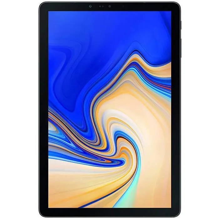 SAMSUNG Galaxy Tab S4 (2018) 64 Go - Noir - Sans Port Sim - Reconditionné - Etat correct refurbished - 255,00 € SAMSUNG Galaxy Tab S4 (2018) 64 Go - Noir - Sans Port Sim - Reconditionné - Etat correct refurbished reconditionné disponible sur Cdiscount Seconde Vie