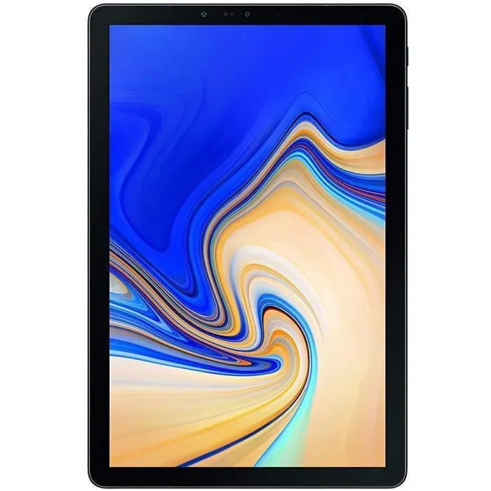 SAMSUNG Galaxy Tab S4 (2018) 64 Go - WiFi + 4G - Noir - Débloqué - Reconditionné - Très bon état refurbished - 230,00 € SAMSUNG Galaxy Tab S4 (2018) 64 Go - WiFi + 4G - Noir - Débloqué - Reconditionné - Très bon état refurbished reconditionné disponible sur Cdiscount Seconde Vie