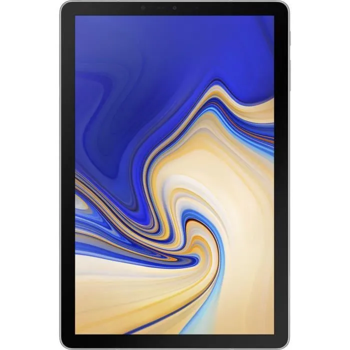 SAMSUNG Galaxy Tab S4 (2018) 64 Go - WiFi - Gris - Sans Port Sim - Reconditionné - Très bon état Reconditionné - 215,00 € SAMSUNG Galaxy Tab S4 (2018) 64 Go - WiFi - Gris - Sans Port Sim - Reconditionné - Très bon état Reconditionné Samsung reconditionné disponible sur Cdiscount Seconde Vie