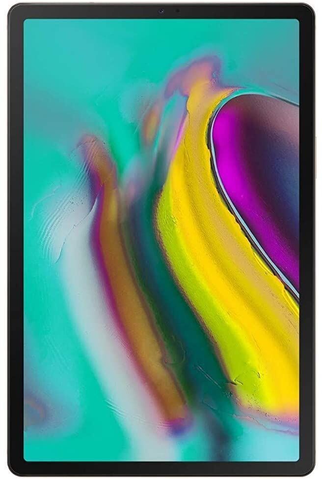 Samsung Galaxy Tab S5e 10.5" 4 GB 64 GB 4G argent Bon état Samsung reconditionné disponible sur Refurbed | Dero