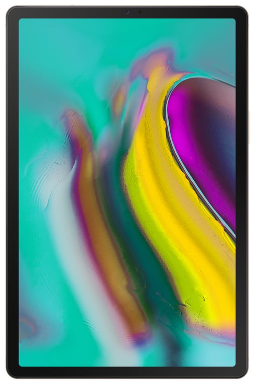 Samsung Galaxy Tab S5e SM-T725N 4G LTE 64 Go 26,7 cm (10.5 ) 4 Go Wi-Fi 5 (802.11ac) Android 9.0 Or - Excellent état Parfait état Samsung reconditionné disponible sur Pixmania | Dero