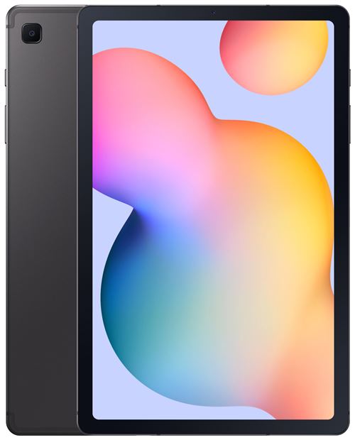 Samsung Galaxy Tab S6 Lite (2022 Edition) - Tablette - Android - 64 Go - 10.4" TFT (2000 x 1200) - Logement microSD - 3G, 4G - gris oxford État correct reconditionné disponible sur Fnac