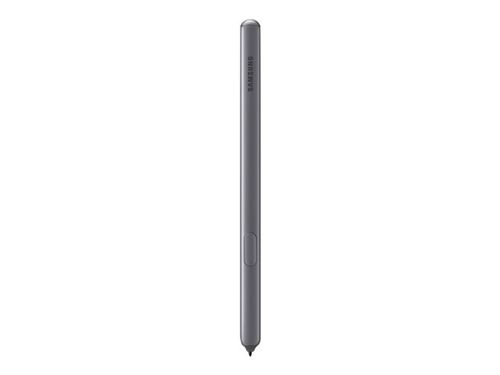 Samsung Galaxy Tab S6 - Tablette - Android 9.0 (Pie) - 128 Go - 10.5" Super AMOLED (2560 x 1600) - Logement microSD - 3G, 4G - LTE - gris montagne État correct N/A reconditionné disponible sur Fnac