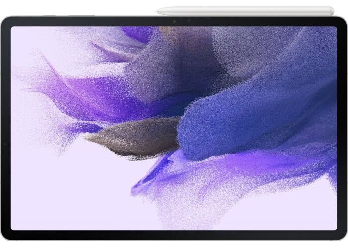 Samsung Galaxy Tab S7 FE 4 GB 64 GB Stylet Mystic Silver Parfait état Samsung reconditionné disponible sur Refurbed | Dero