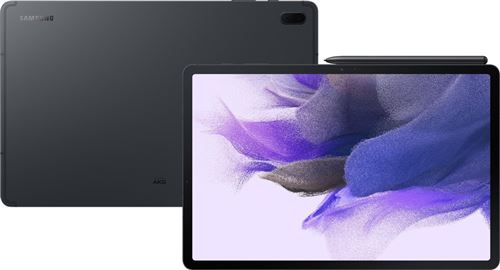 Samsung Galaxy Tab S7 FE - Tablette - Android - 128 Go - 12.4" TFT (2560 x 1600) - Logement microSD - noir mystique État correct Samsung reconditionné disponible sur Fnac