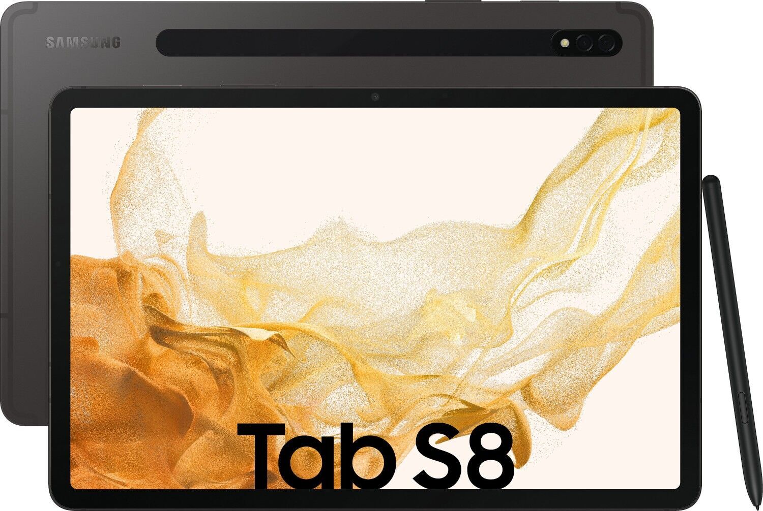Samsung Galaxy Tab S8 8 GB 128 GB Graphite Très bon état Samsung reconditionné disponible sur Refurbed | Dero
