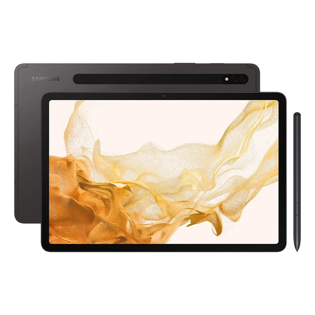 Acheter Samsung Galaxy Tab S8+ Tablette 12.4'' WQXGA+ Qualcomm Snapdragon SM8450 8Go 128Go Android Anthracite Reconditionné - 441,00 € | Dero Samsung Galaxy Tab S8+ Tablette 12.4'' WQXGA+ Qualcomm Snapdragon SM8450 8Go 128Go Android Anthracite Reconditionné Samsung reconditionné disponible sur Rue du Commerce Seconde Vie | Dero