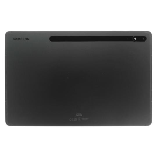 Voir photo 2 de Samsung Galaxy Tab S8+ (X806B) 5G 256Go graphite - bon état | Dero Samsung Galaxy Tab S8+ (X806B) 5G 256Go graphite - bon état Reconditionné Samsung reconditionné photo 2 | Dero