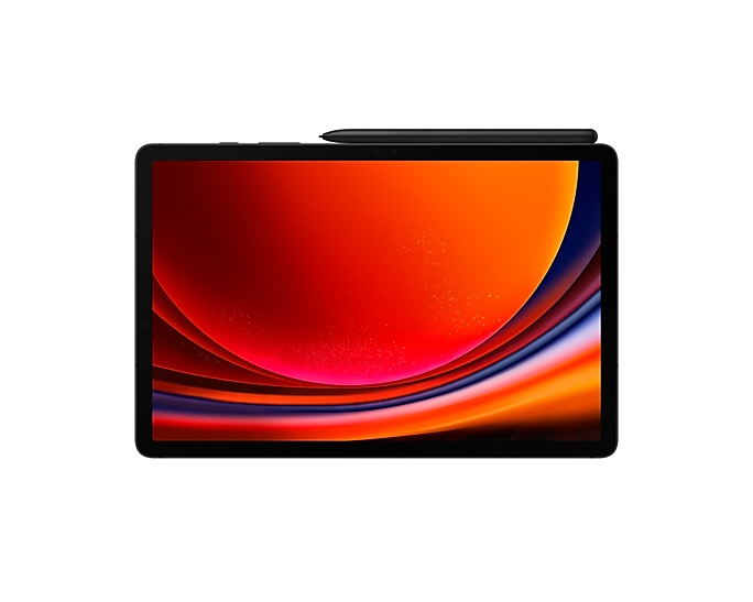Samsung Galaxy Tab S9 (5G) 128 Go 8 Go Android 13, Graphite - Excellent état Parfait état Samsung reconditionné photo 3 | Dero