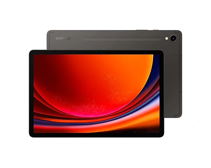 Samsung Galaxy Tab S9 (5G) 128 Go 8 Go Android 13, Graphite - Très bon état Très bon état - 557,90 € Samsung Galaxy Tab S9 (5G) 128 Go 8 Go Android 13, Graphite - Très bon état Très bon état Samsung reconditionné disponible sur Pixmania