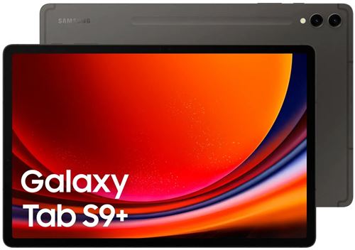SAMSUNG GALAXY TAB S9+ 5G 512GB GRAPHITE État correct - 696,00 € SAMSUNG GALAXY TAB S9+ 5G 512GB GRAPHITE État correct reconditionné disponible sur Fnac