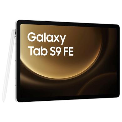 Samsung Galaxy Tab S9 FE (SM-X510) 6Go WiFi 128Go argent - bon état Reconditionné - 229,00 € Samsung Galaxy Tab S9 FE (SM-X510) 6Go WiFi 128Go argent - bon état Reconditionné Samsung reconditionné disponible sur As Good As New