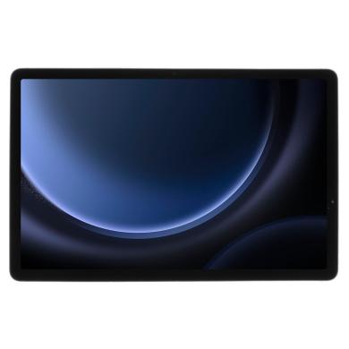 Samsung Galaxy Tab S9 FE (SM-X510) 6Go WiFi 128Go gray - comme neuf Reconditionné - 309,00 € Samsung Galaxy Tab S9 FE (SM-X510) 6Go WiFi 128Go gray - comme neuf Reconditionné Samsung reconditionné disponible sur As Good As New