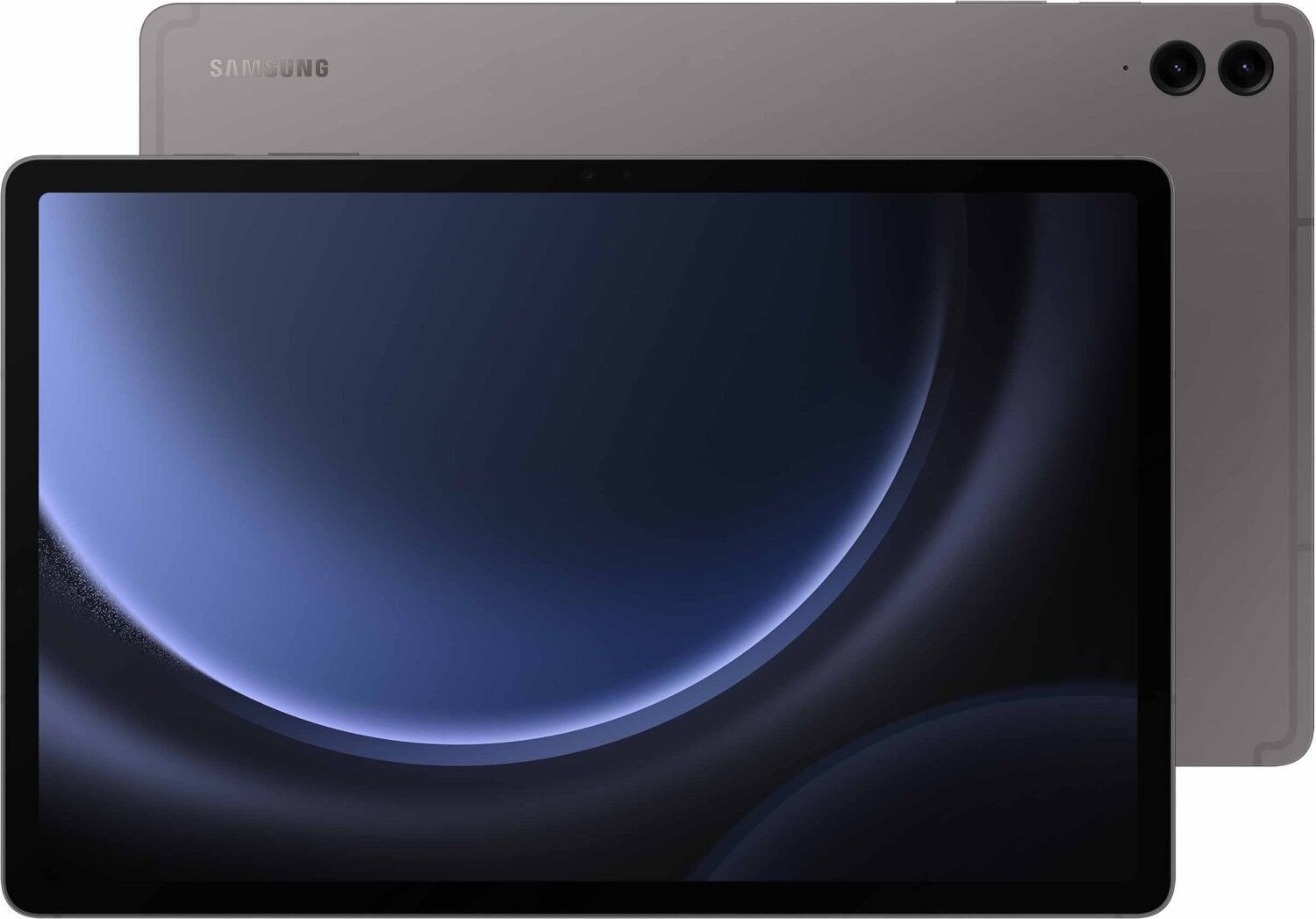 Samsung Galaxy Tab S9 FE+ X616 12.4" 12 GB 256 GB Graphite Parfait état Samsung reconditionné disponible sur Refurbed | Dero
