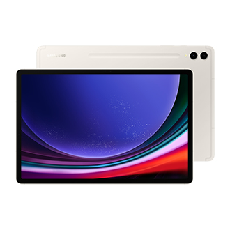 Samsung Galaxy Tab S9+ SM-X816B 5G Snapdragon 512 Go 31,5 cm (12.4 ) 12 Go Wi-Fi 6 (802.11ax) Android 13 Beige - Très bon état Très bon état Samsung reconditionné disponible sur Pixmania