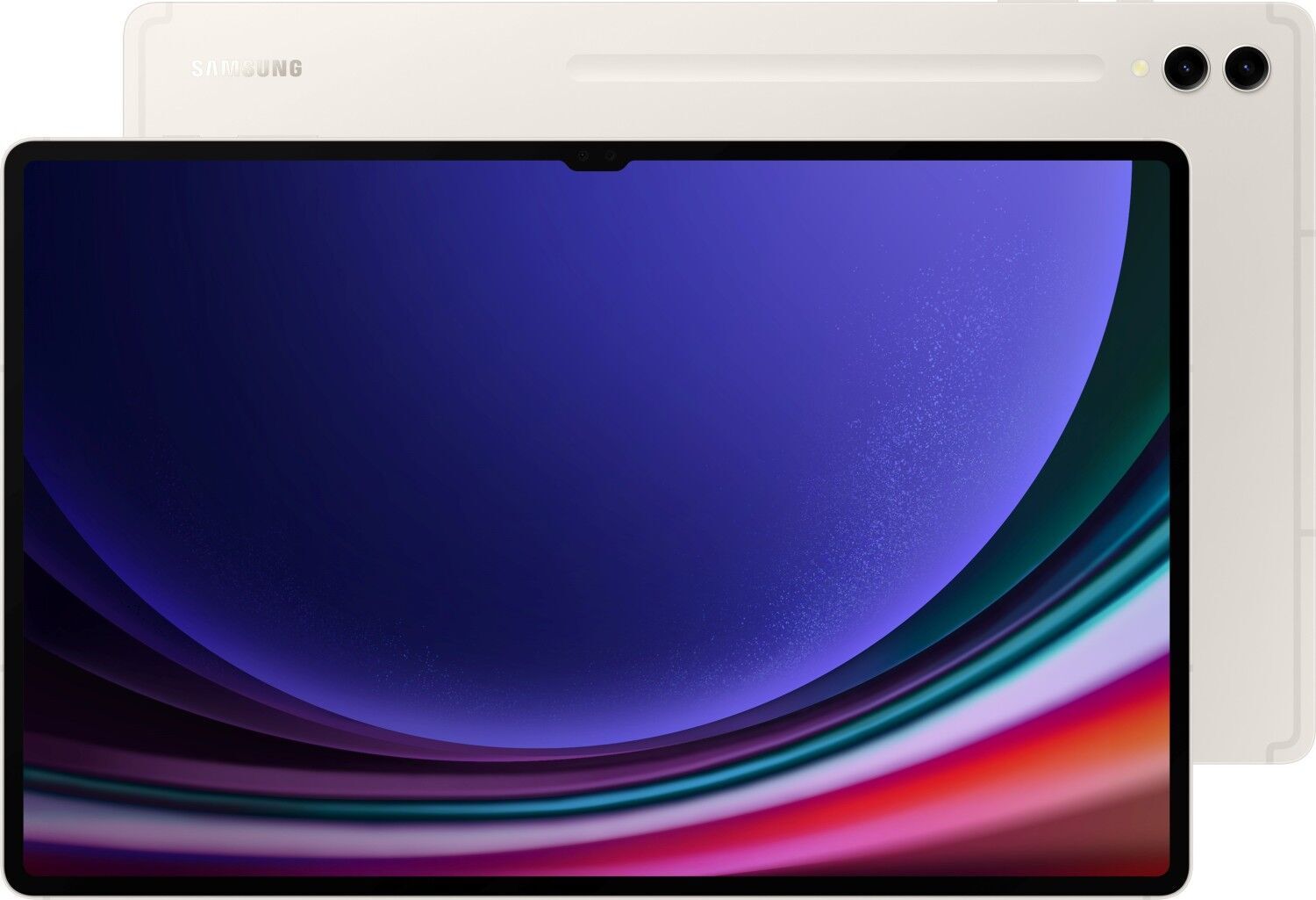 Samsung Galaxy Tab S9 Ultra 14.6" 12 GB 256 GB beige Parfait état Samsung reconditionné disponible sur Refurbed | Dero