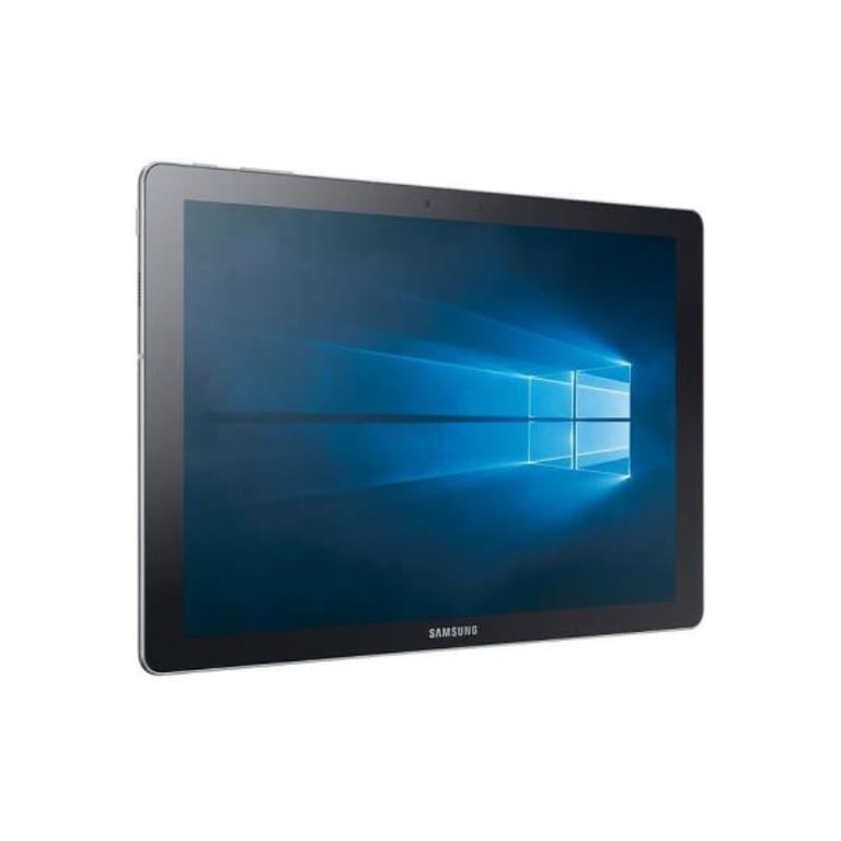 Samsung Galaxy TabPro S LTE 4G Intel® Core™ m3 128 Go 30,5 cm (12 ) 4 Go Wi-Fi 5 (802.11ac) Windows 10 Pro Noir - Excellent état Parfait état - 660,00 € Samsung Galaxy TabPro S LTE 4G Intel® Core™ m3 128 Go 30,5 cm (12 ) 4 Go Wi-Fi 5 (802.11ac) Windows 10 Pro Noir - Excellent état Parfait état Samsung reconditionné disponible sur Pixmania