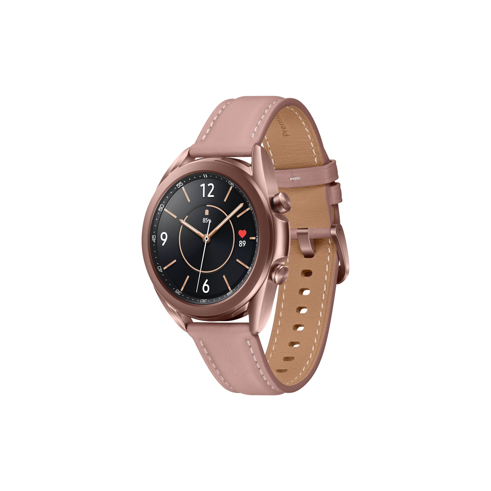 Samsung Galaxy Watch 3 41 mm LTE Bronze - Excellent état Parfait état Samsung reconditionné disponible sur Pixmania
