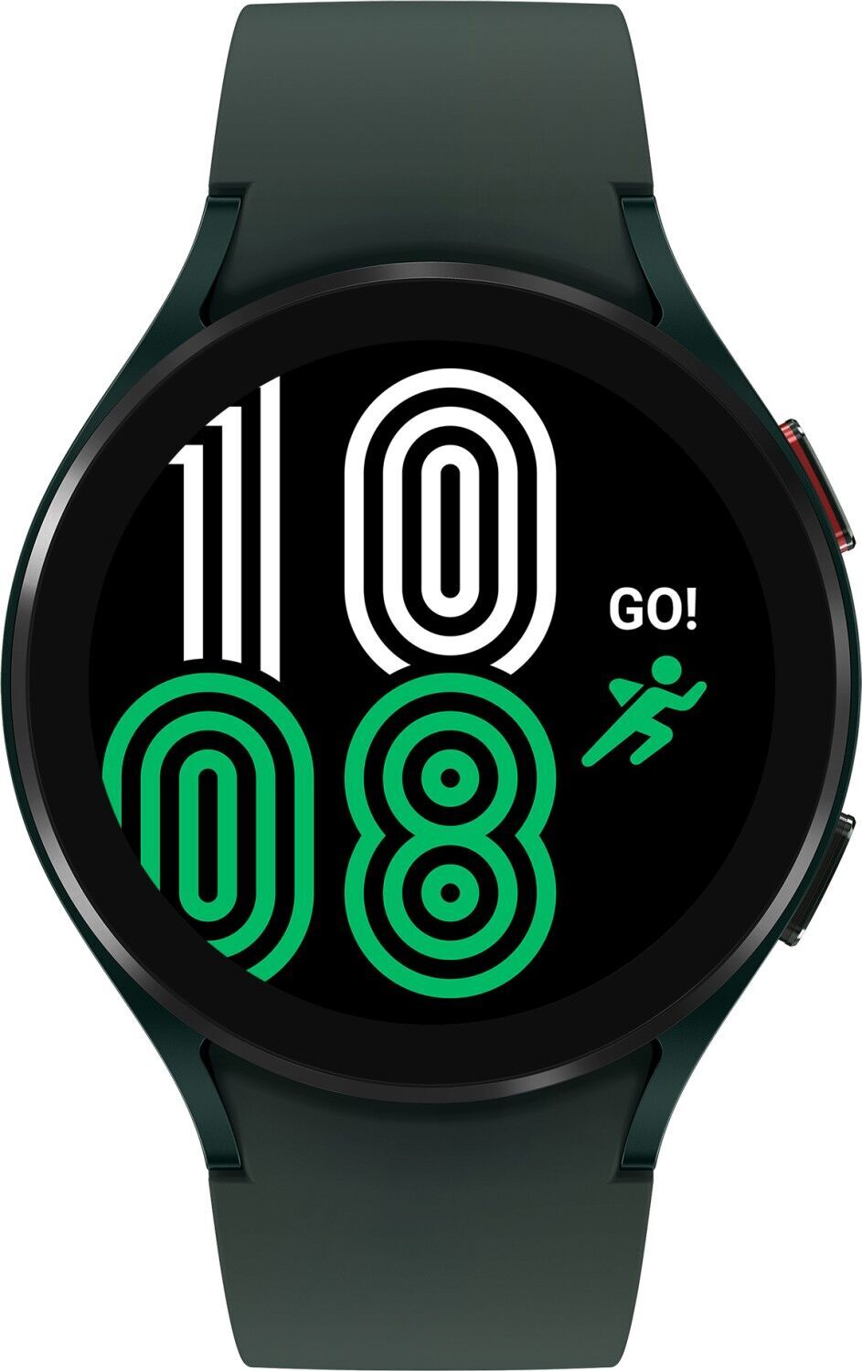 Samsung Galaxy Watch 4 (2021) R870 44 mm vert Très bon état Samsung reconditionné disponible sur Refurbed | Dero