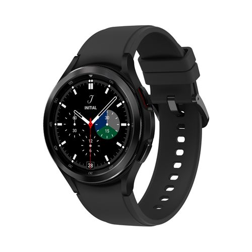 Samsung Galaxy Watch 4 Classic 46mm 3,56 cm (1.4") SAMOLED Noir GPS (satellite) État correct N/A reconditionné disponible sur Fnac